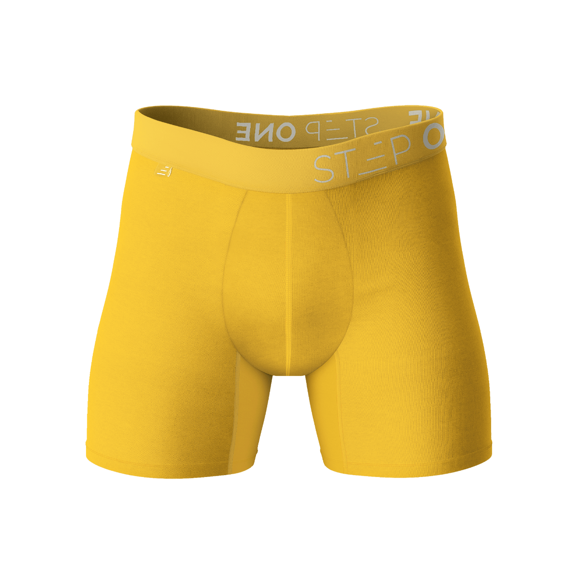 Buy Yellow Mens Bamboo Underwear