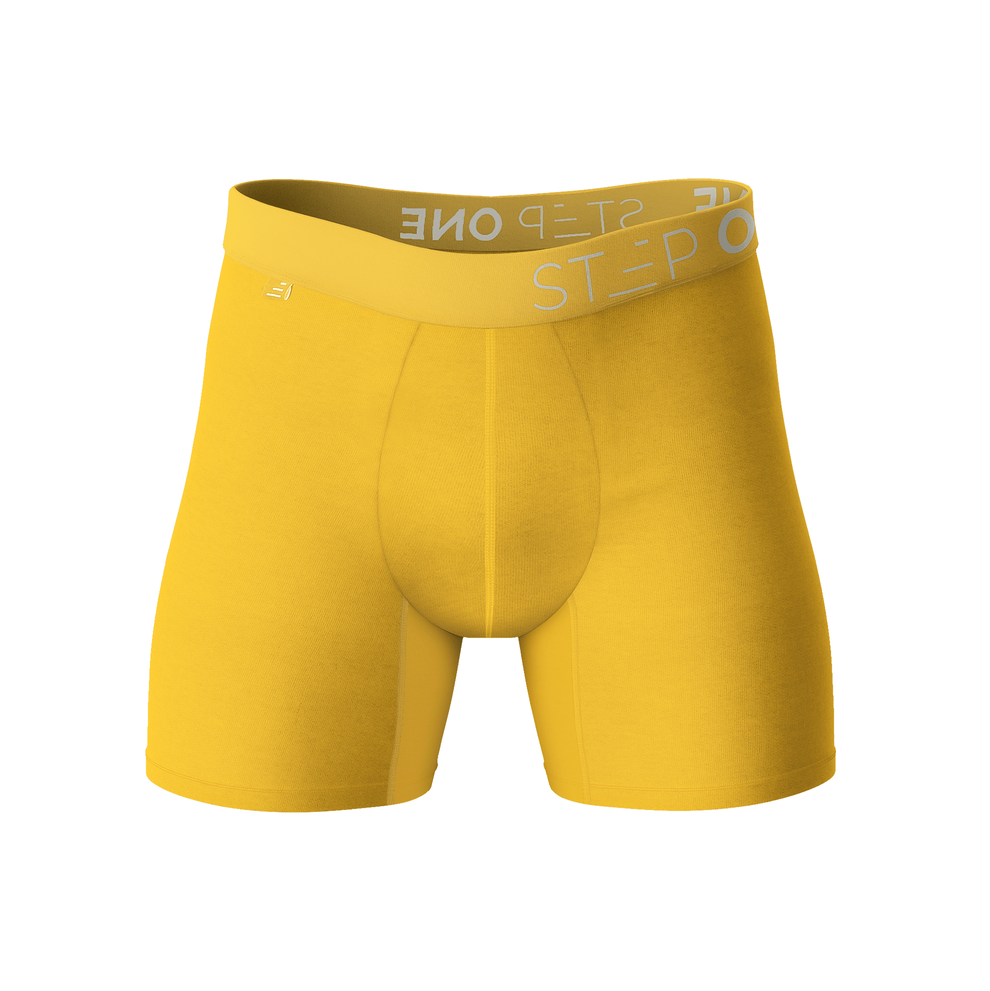 Buy Yellow Junior Bamboo Underwear
