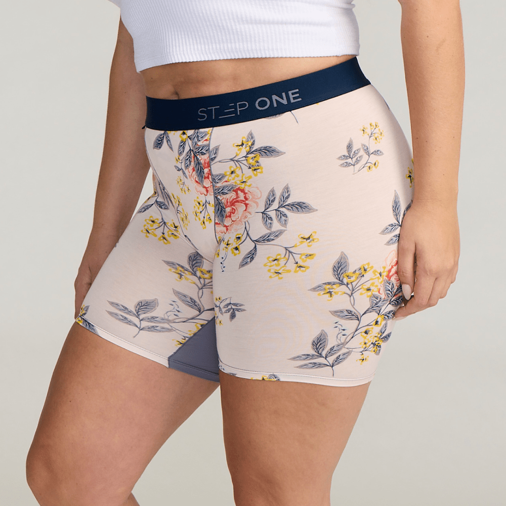 Women's Body Shorts - Women's Colourful Underwear