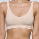 Women's SmoothFit Padded Bra - Chic Champagne