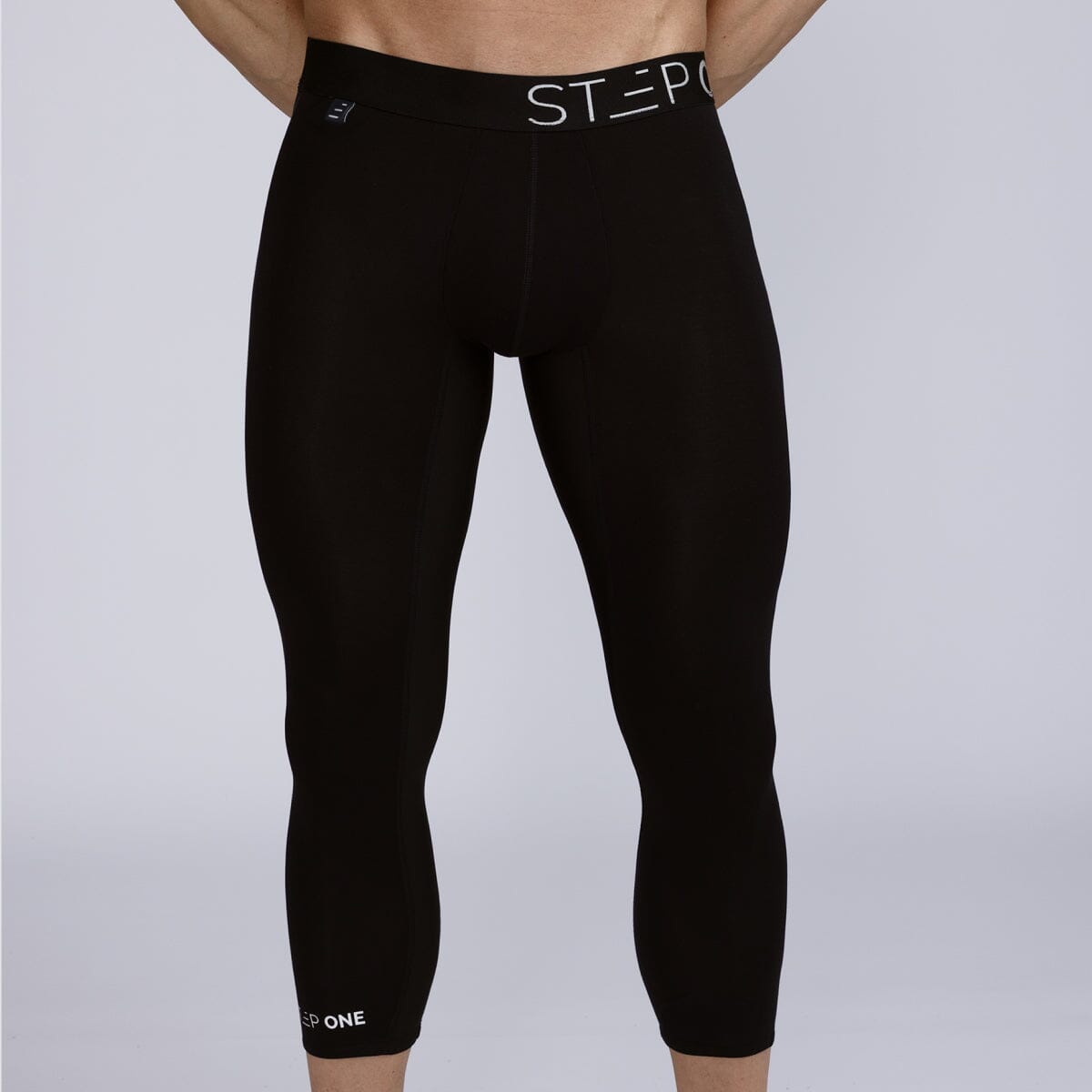 CloudPress Pro Compression Tights - 3/4-Length - Bamboo Underwear