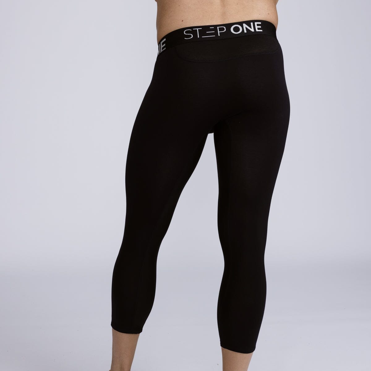 CloudPress Pro Compression Tights - 3/4-Length - Bamboo Underwear