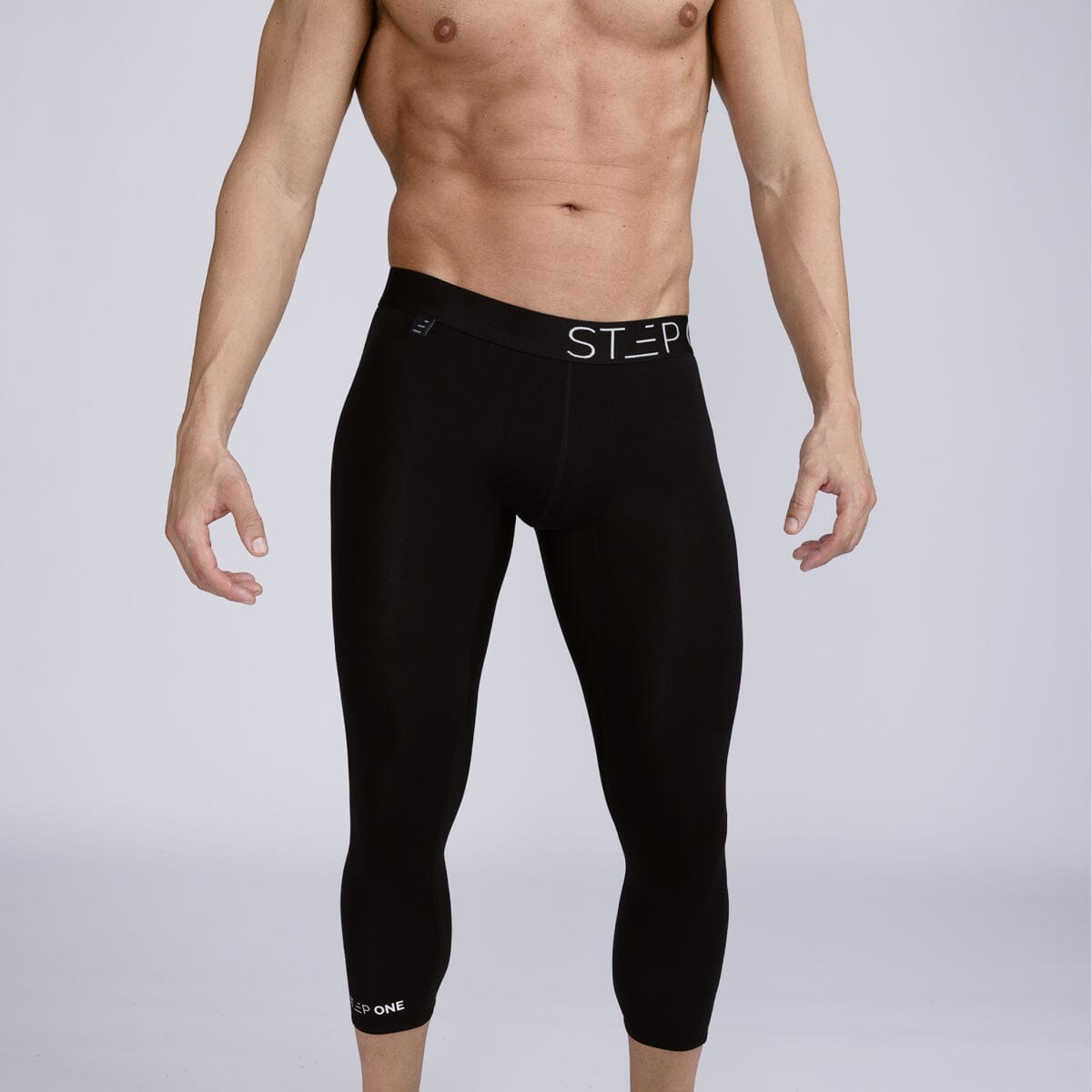 CloudPress Pro Compression Tights - 3/4-Length - Bamboo Underwear