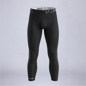 CloudPress Pro Compression Tights - 3/4-Length - Bamboo Underwear