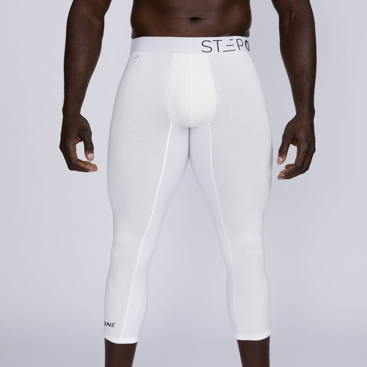 CloudPress Pro Compression Tights - 3/4-Length - Bamboo Underwear