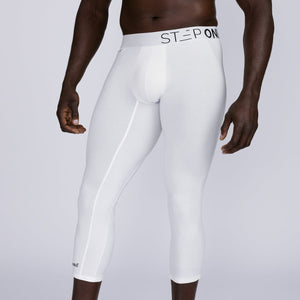 CloudPress Pro Compression Tights - 3/4-Length - Bamboo Underwear