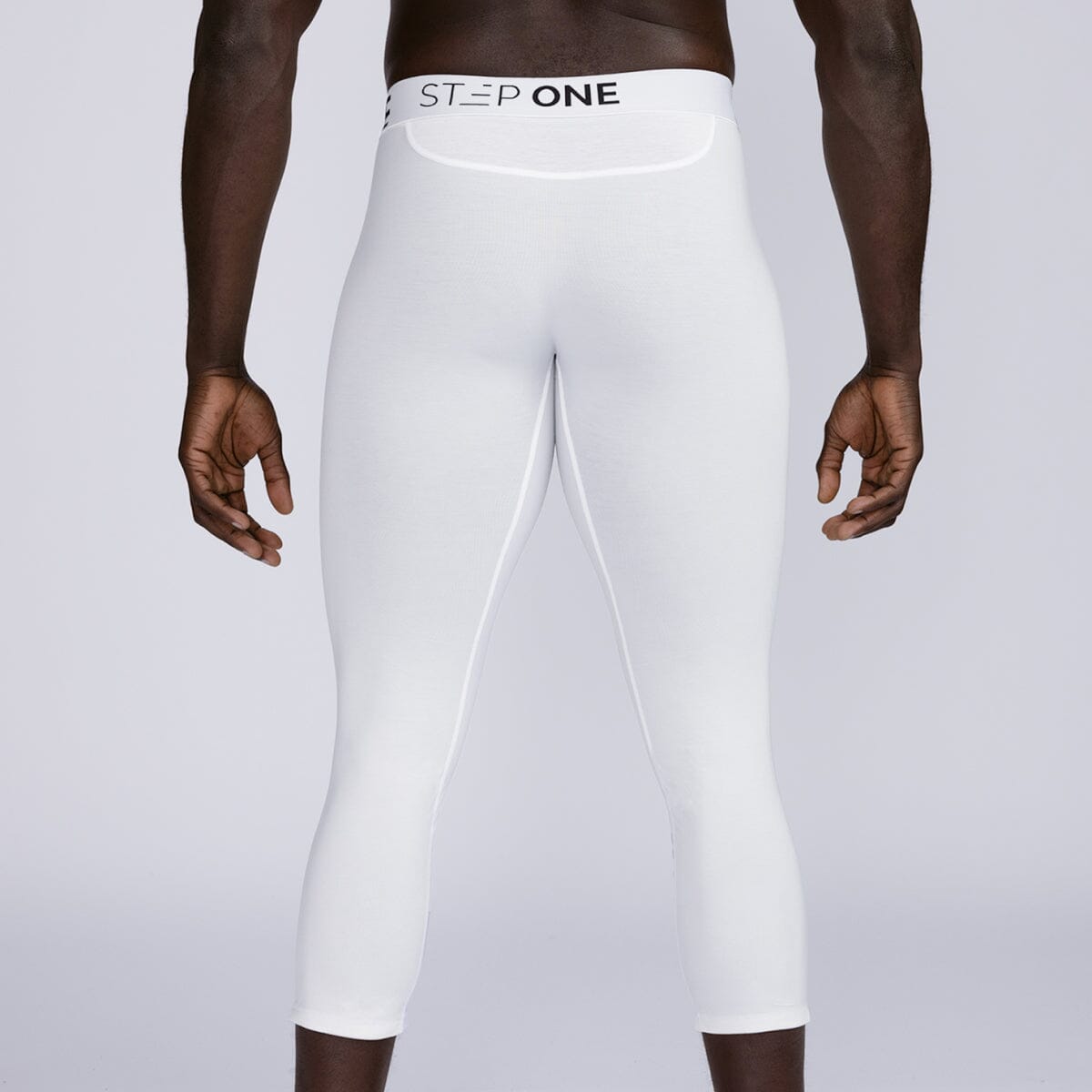 CloudPress Pro Compression Tights - 3/4-Length - Bamboo Underwear