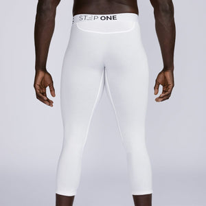 CloudPress Pro Compression Tights - 3/4-Length - Bamboo Underwear