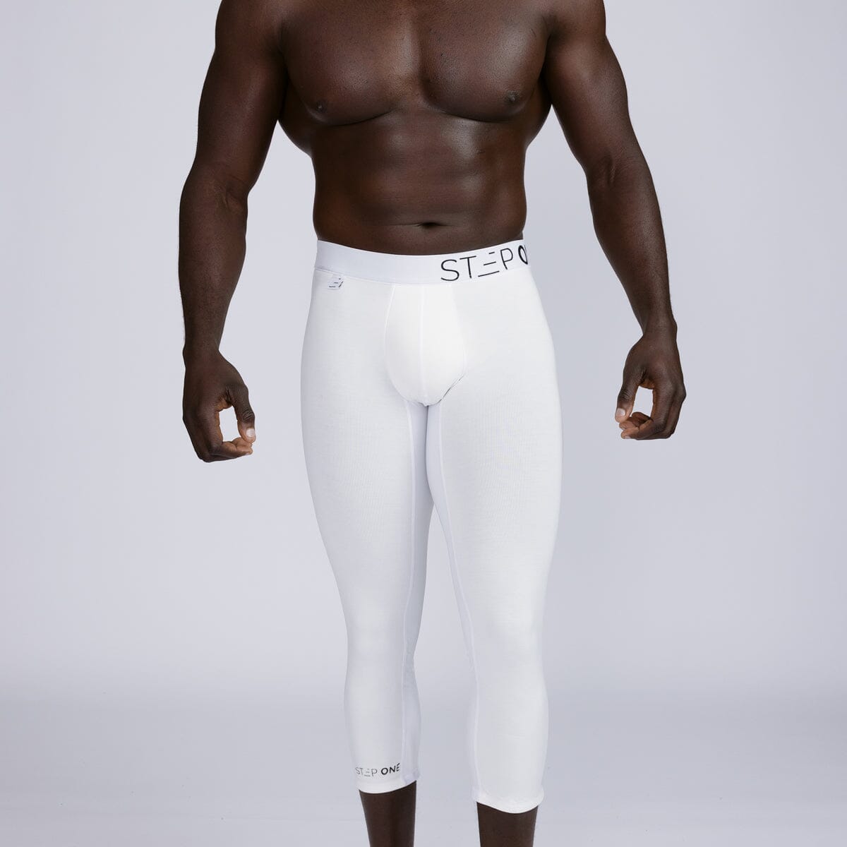 CloudPress Pro Compression Tights - 3/4-Length - Bamboo Underwear