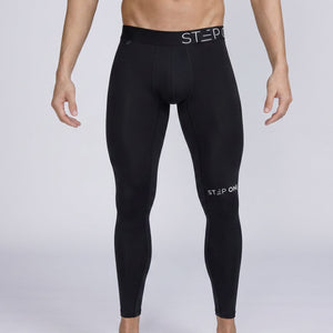 CloudPress Pro Compression Tights - Full-Length - Bamboo Underwear