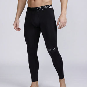 CloudPress Pro Compression Tights - Full-Length - Bamboo Underwear