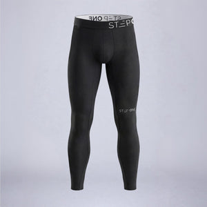 CloudPress Pro Compression Tights - Full-Length - Bamboo Underwear