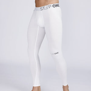 CloudPress Pro Compression Tights - Full-Length - Bamboo Underwear