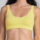 Women's SmoothFit Padded Bra - Capri Yellow