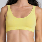 Women's SmoothFit Padded Bra - Capri Yellow