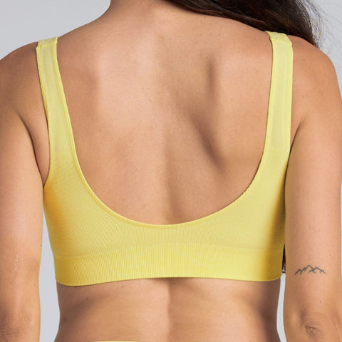 Capri Yellow