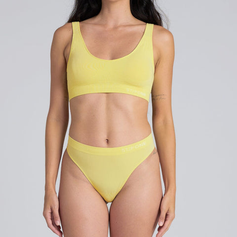 Capri Yellow