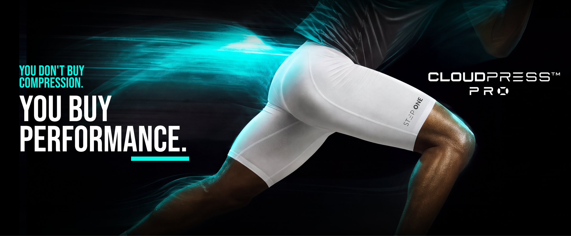 Cloudpress compression underwear