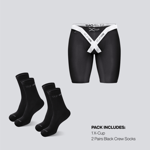 Cricket Bundle - ODI - Bamboo Underwear