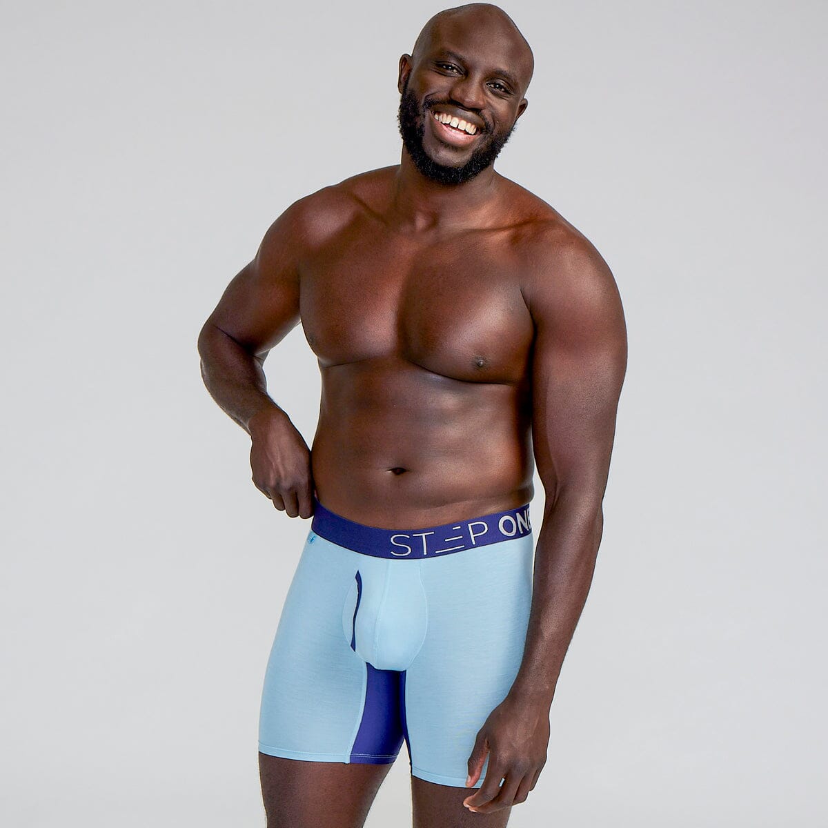 Boxer Brief Fly - Megalodong - Bamboo Underwear