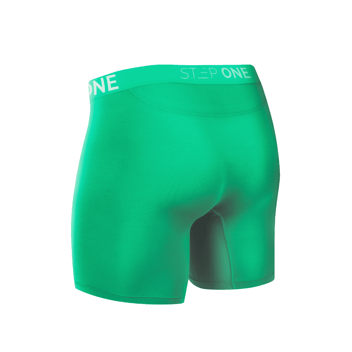 Mens Bamboo Underwear - Green Underwear