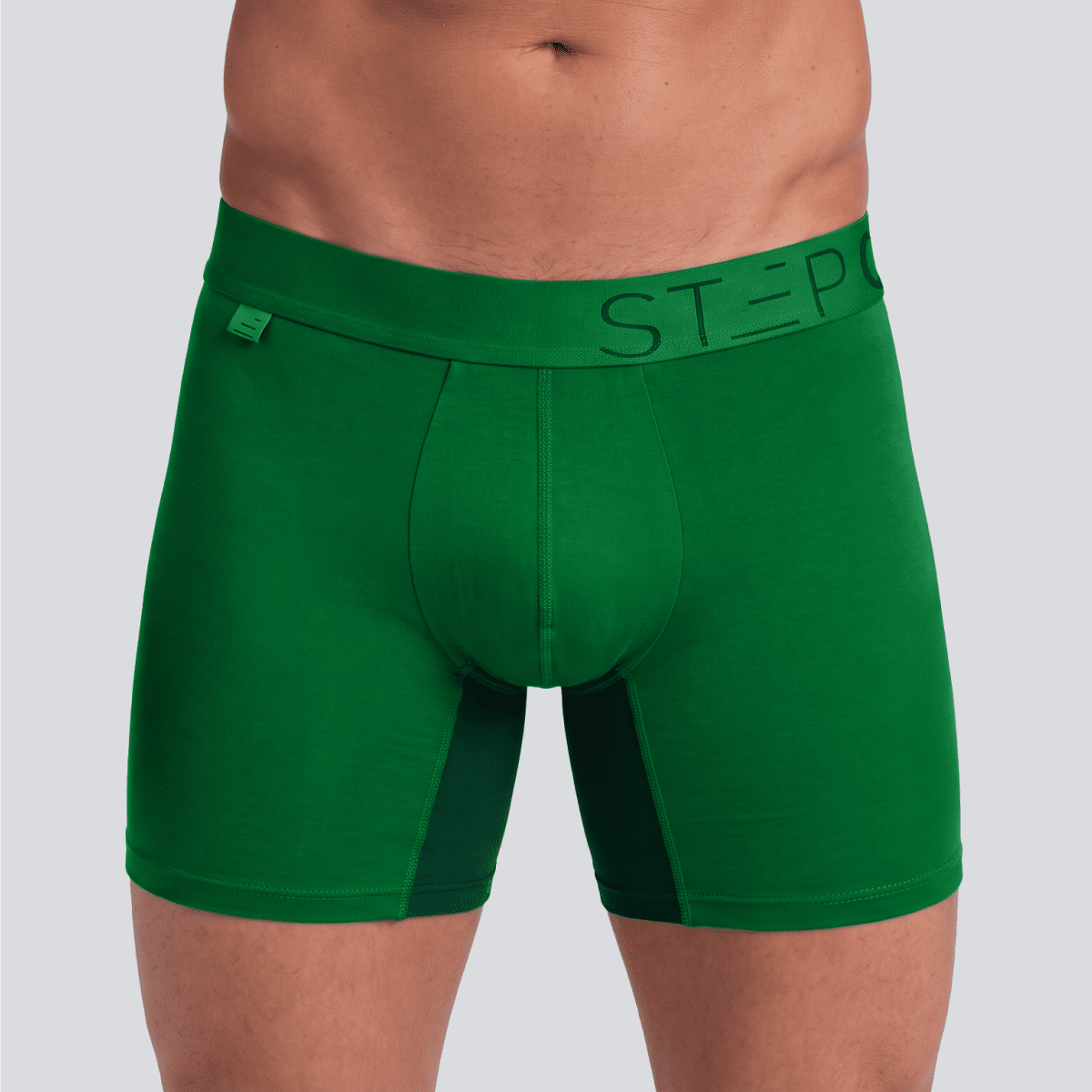 Boxer Brief - Elements Earth - Bamboo Underwear