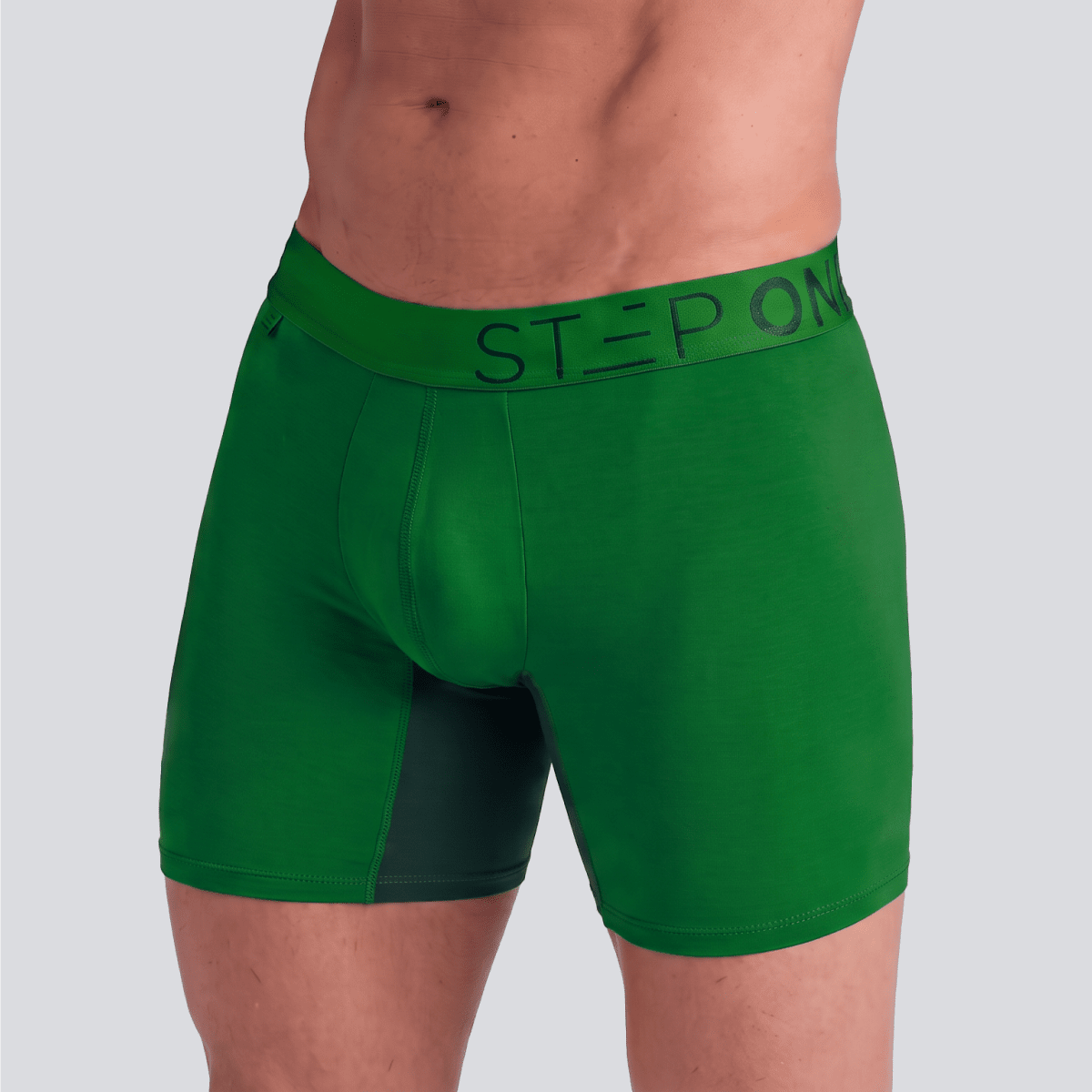 Boxer Brief - Elements Earth - Bamboo Underwear