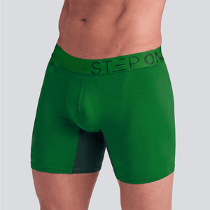 Boxer Brief - Elements Earth - Bamboo Underwear