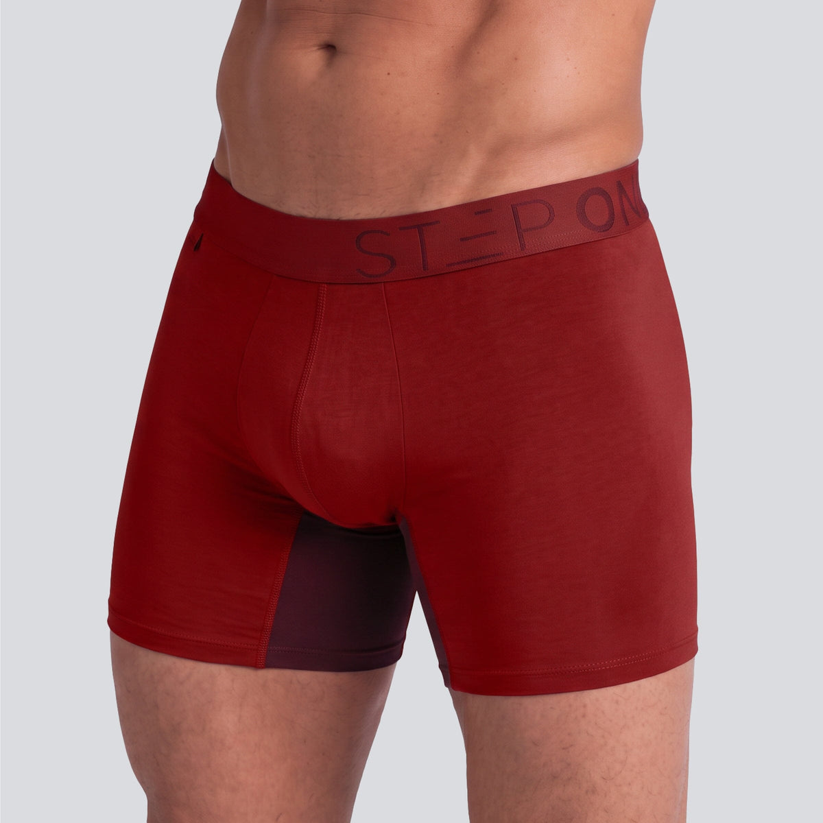 Boxer Brief - Elements Fire - Bamboo Underwear