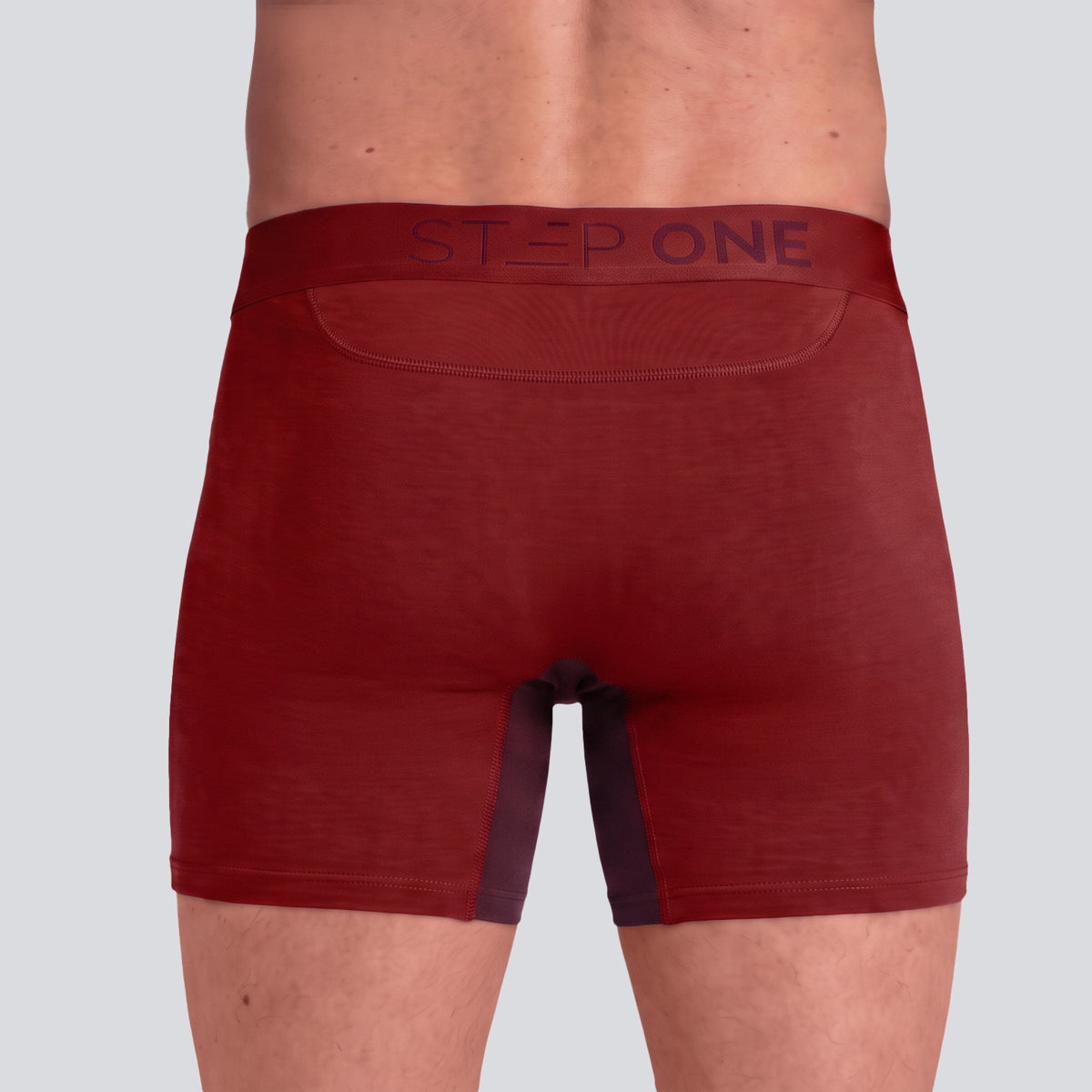 Boxer Brief - Elements Fire - Bamboo Underwear