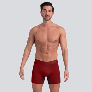 Boxer Brief - Elements Fire - Bamboo Underwear