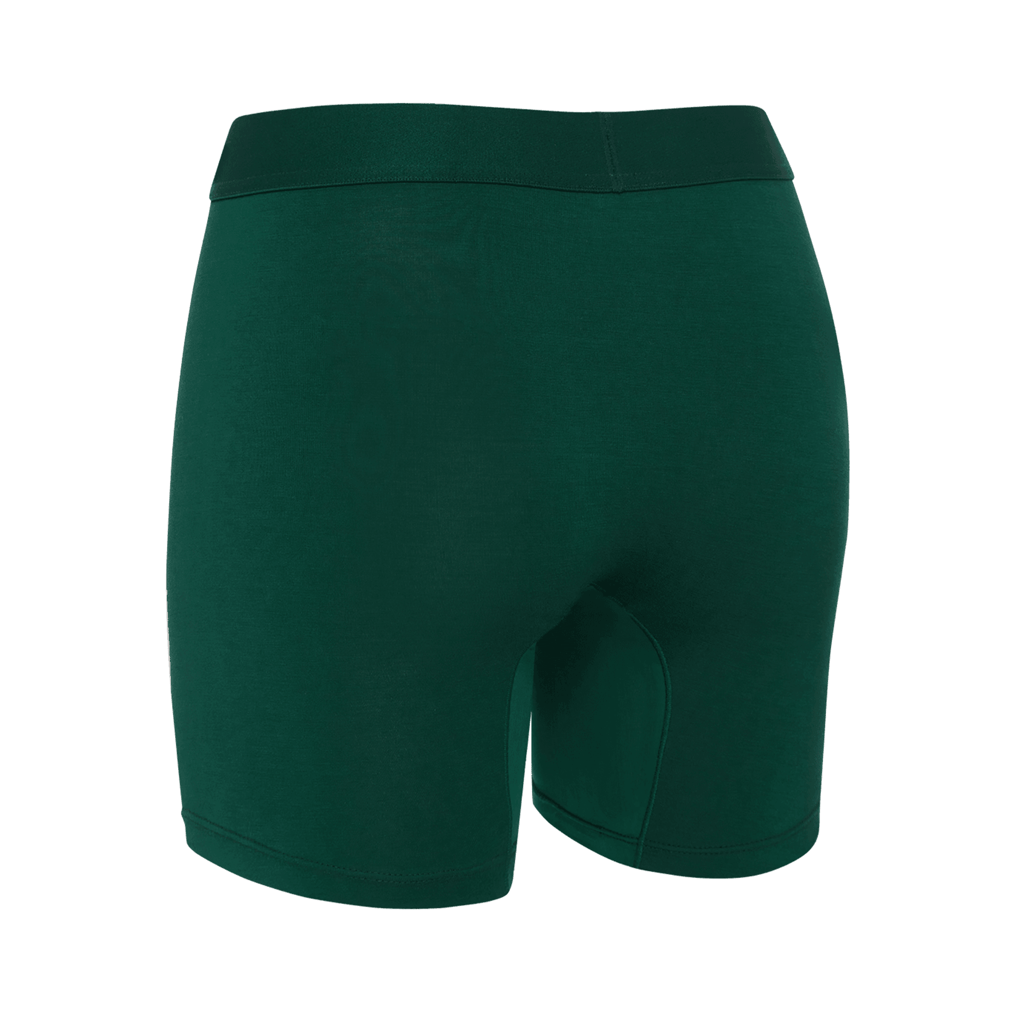 Women's Body Shorts - Forest