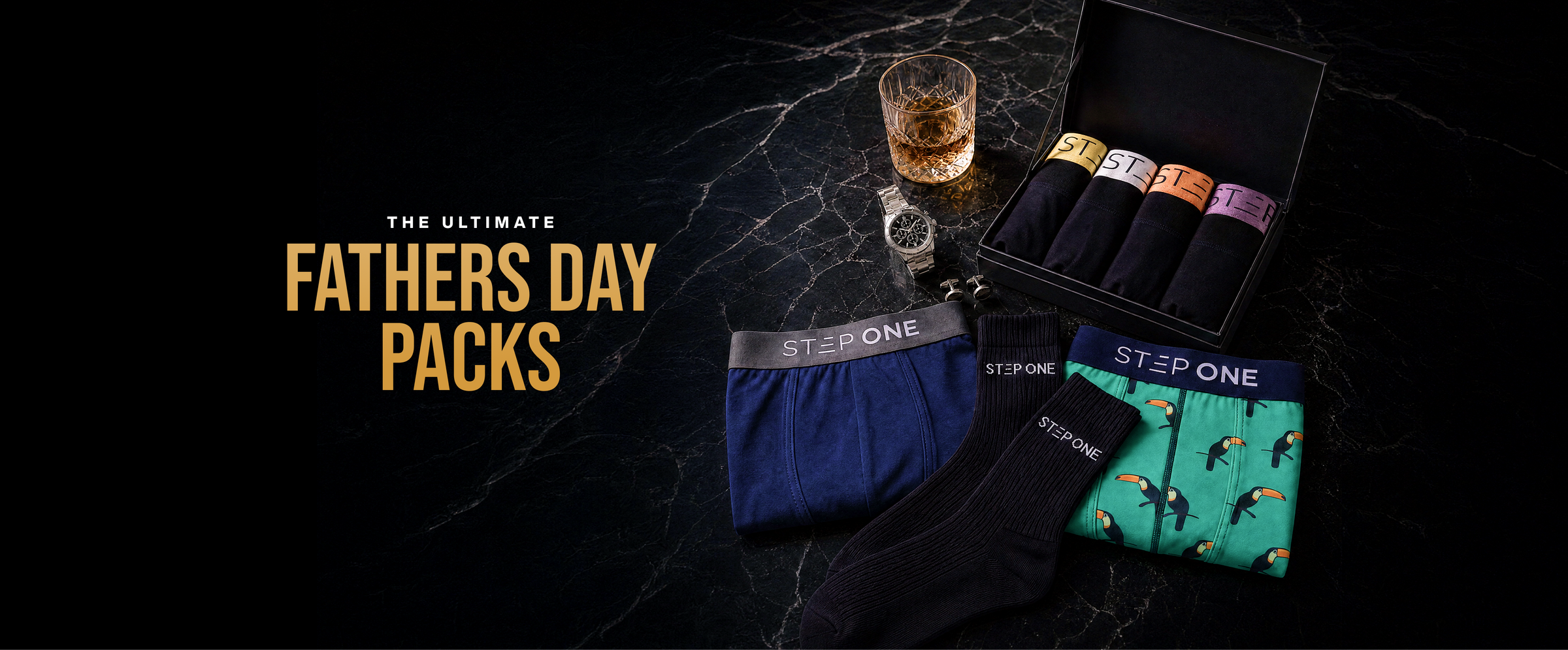 fathers day underwear packs