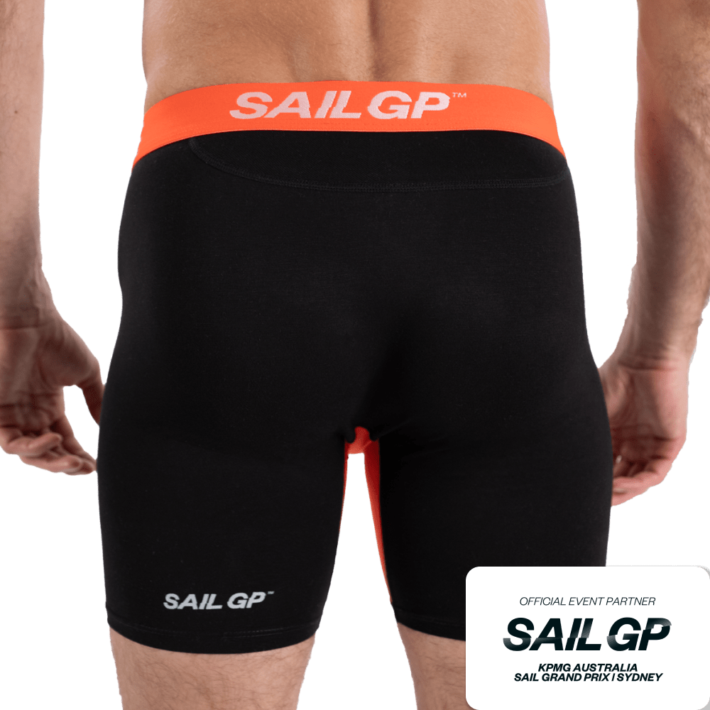 Boxer Brief Wind Breakers Step One Men s Underwear