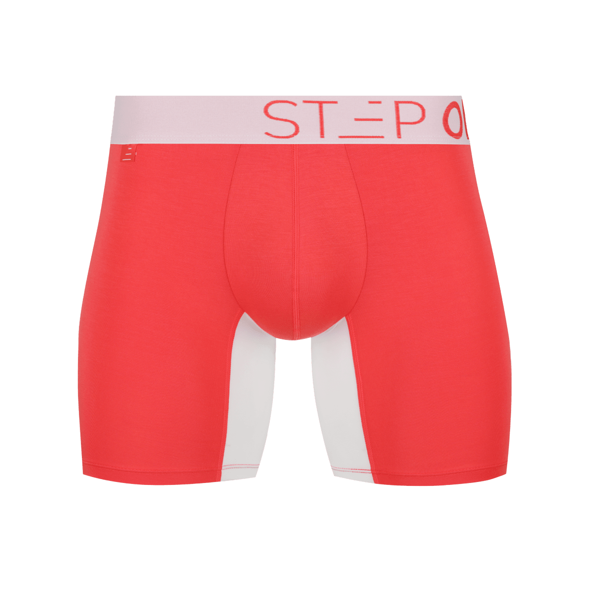 Red Men's Underwear at Step One