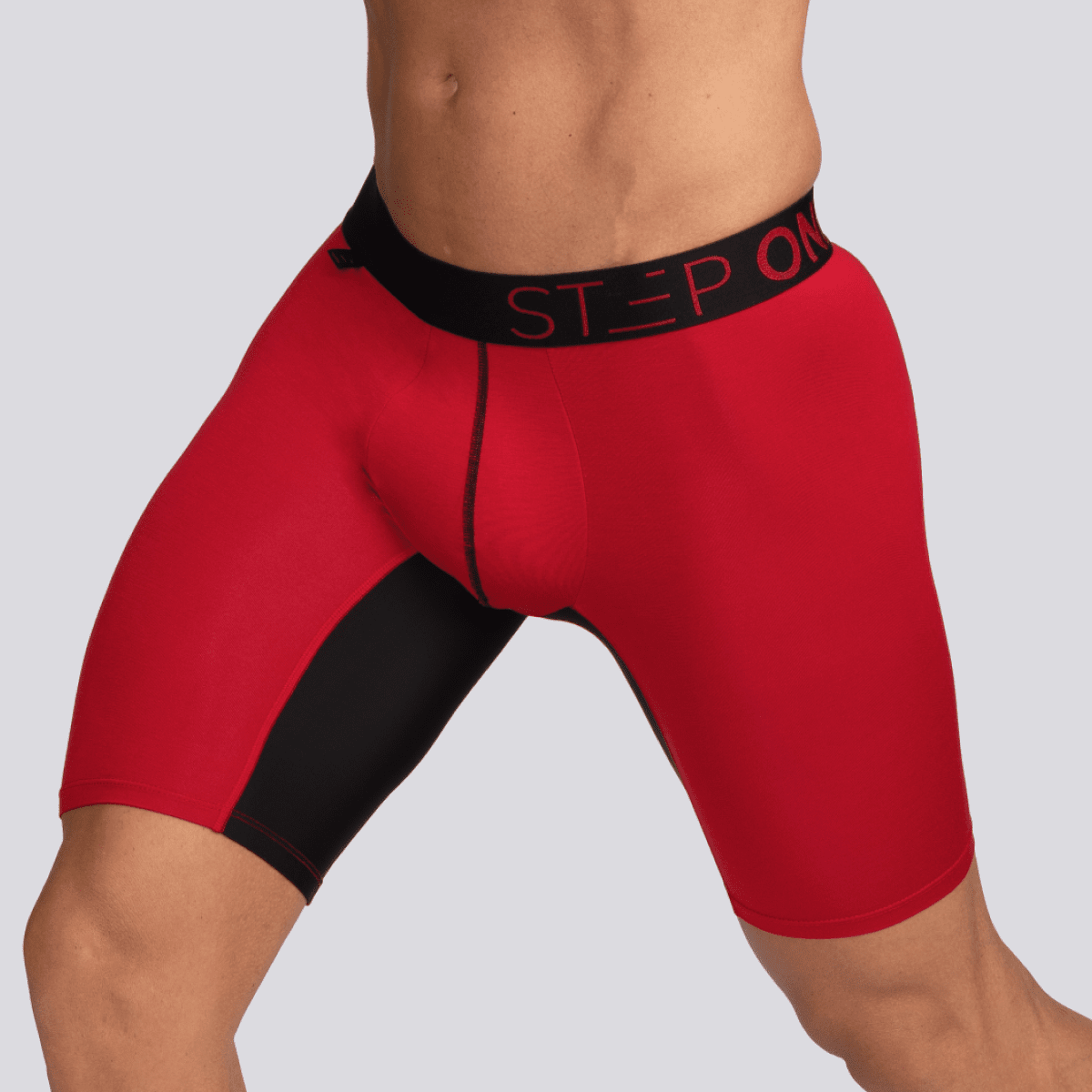 Boxer Brief Sport - Blazers - Bamboo Underwear