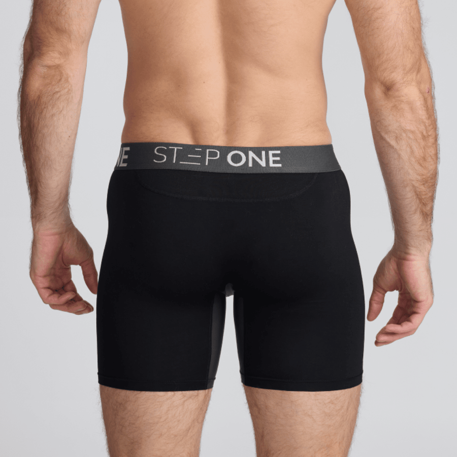 Boxer Brief - Black Currants 4