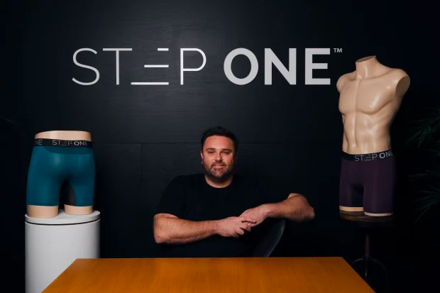 Balancing the Grind with Greg Taylor, Founder of Step One