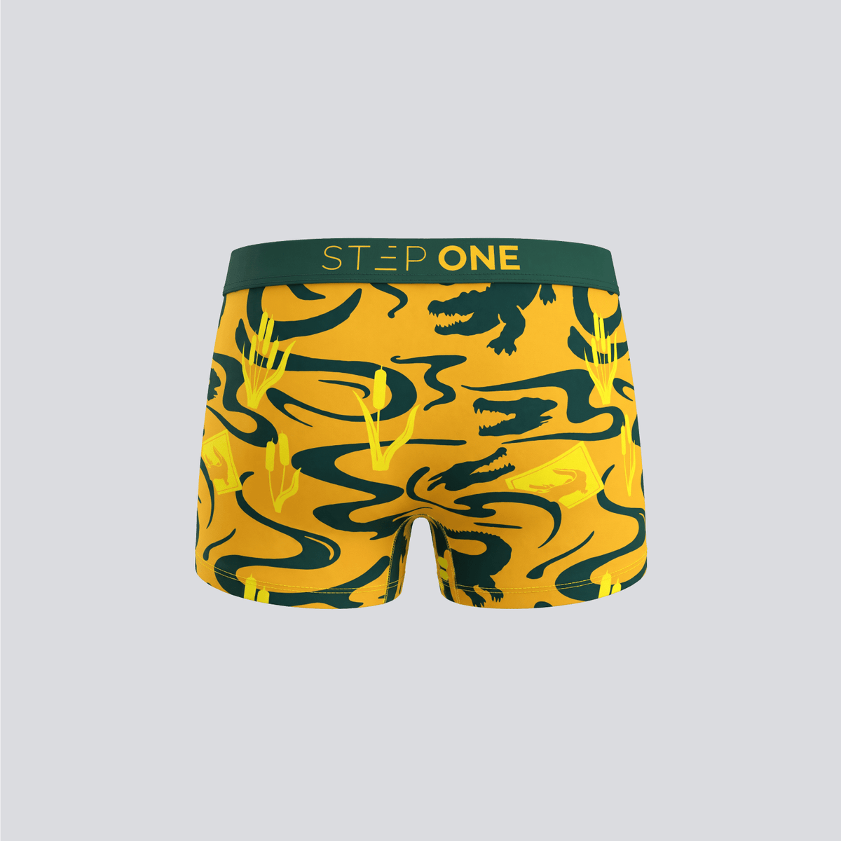 Girls Shortie - Crocz - Bamboo Underwear