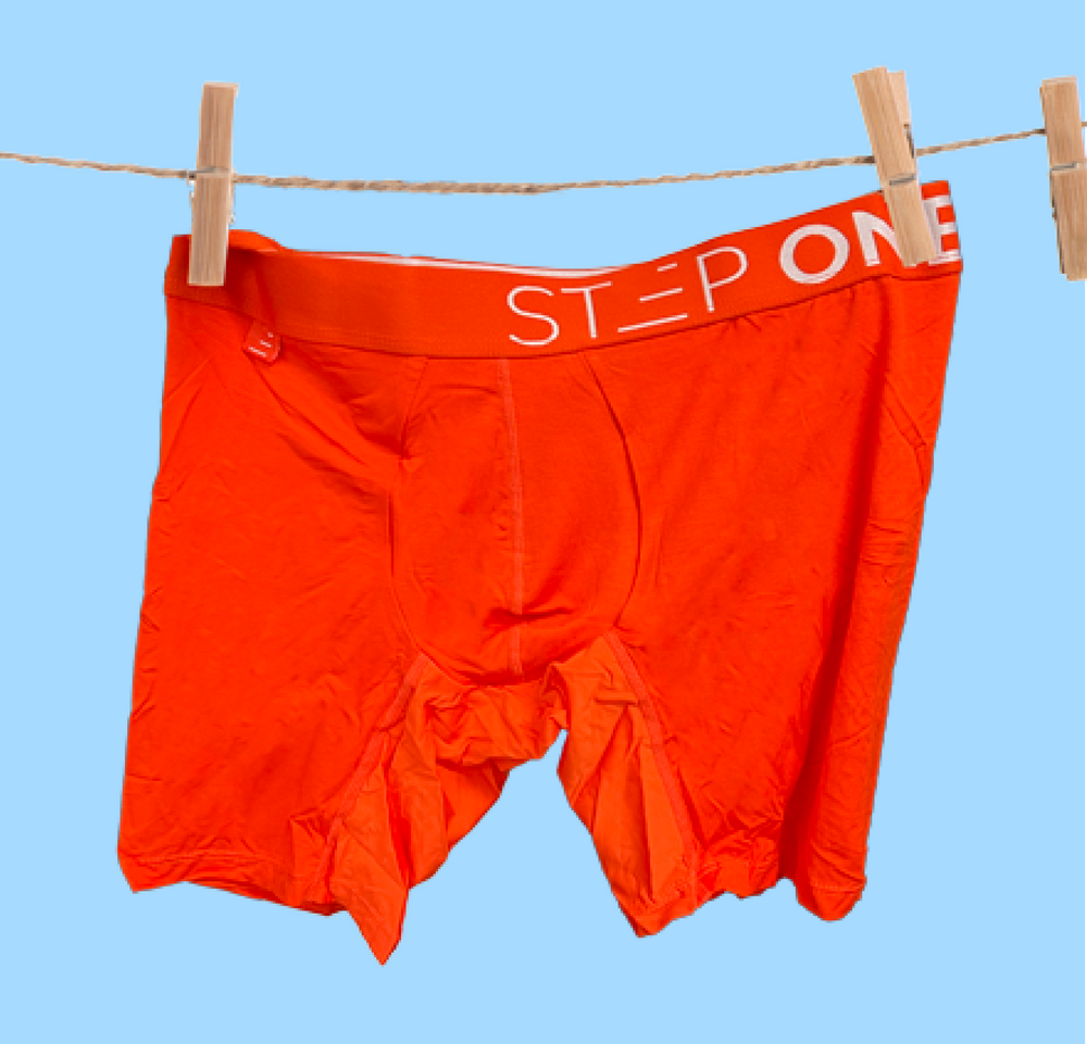 Step One Men's Bamboo Underwear 50K+ 5 Stars