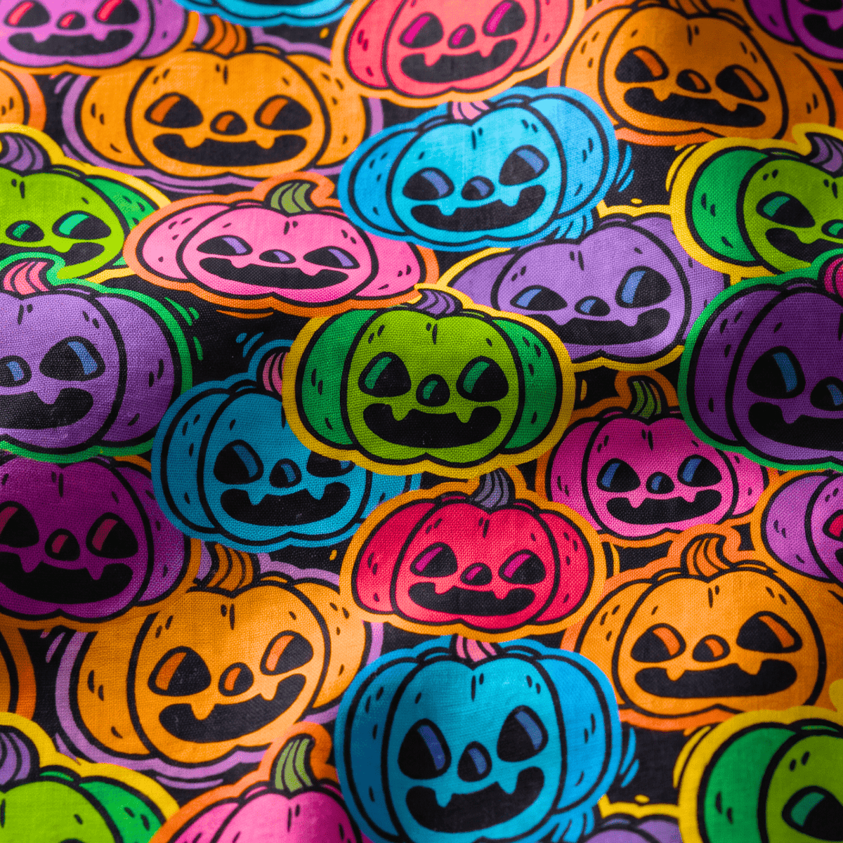Junior Trunk - Trick Treaters - Bamboo Underwear