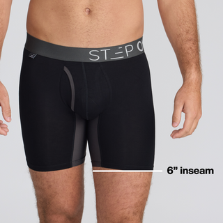 Boxer Brief Fly