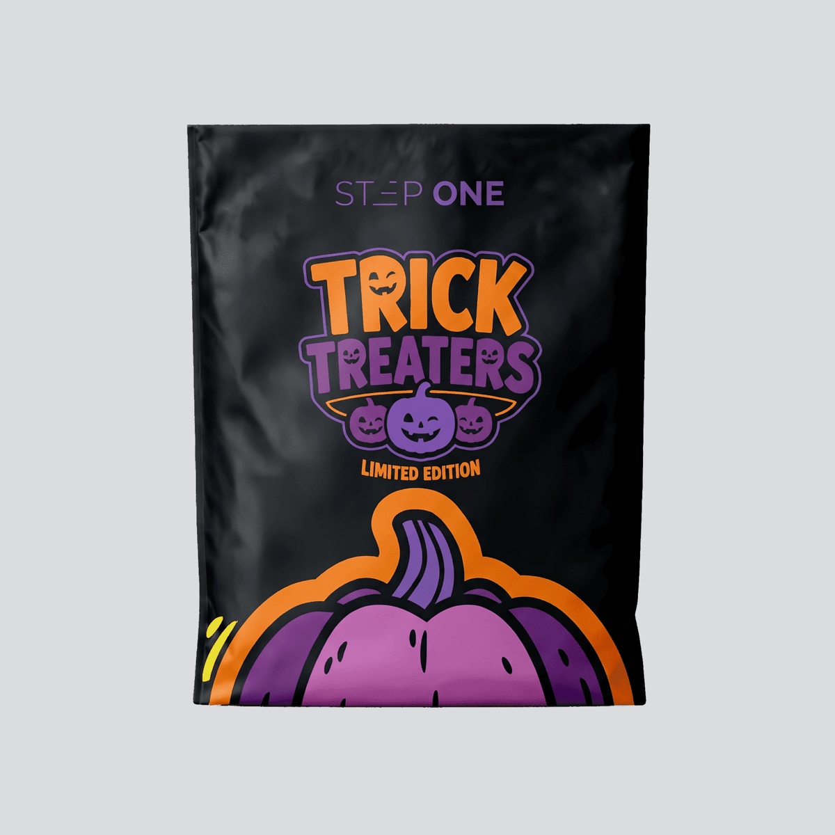 Girls Shortie - Trick Treaters - Bamboo Underwear