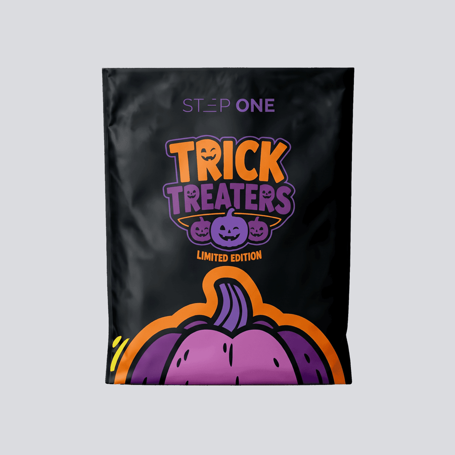 Girls Shortie - Trick Treaters