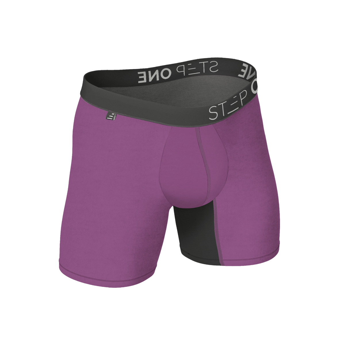 Junior Trunk - Juicy Plums - Bamboo Underwear