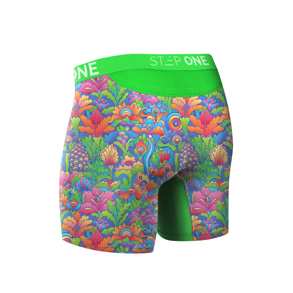 Boxer Brief Fly