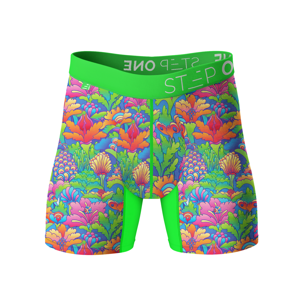 Riddle Limited Editions | Step One Bamboo Underwear