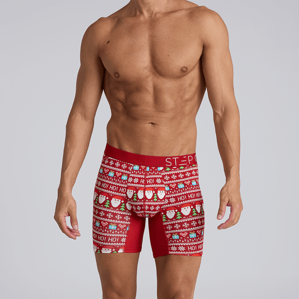 Men's Boxer Briefs