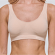 Women's SmoothFit Padded Bra - Light Beige