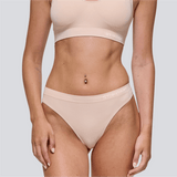Women's SmoothFit Thong - Light Beige